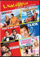 Laugh Out Loud: 6-Movie Collection