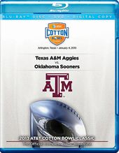 2013 AT&T Cotton Bowl (Blu-ray)