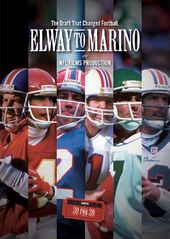 ESPN Films 30 for 30: Elway to Marino