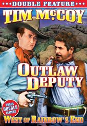 Tim McCoy Double Feature: Outlaw Deputy (1935) /