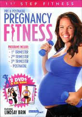 Pre & Postnatal Pregnancy Fitness (2-DVD)