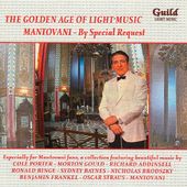 The Golden Age of Light Music: Mantovani by