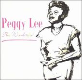 The Wonderful Peggy Lee