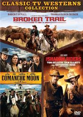 Classic TV Westerns Collection (Broken Trail /