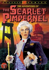 Adventures of the Scarlet Pimpernel - Volume 1
