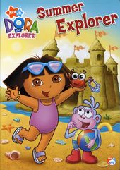 Dora the Explorer - Summer Explorer