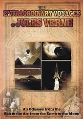 Extraordinary Voyage Jules Verne