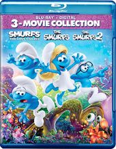 Smurfs Movie Collection (The Smurfs / The Smurfs