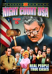 Night Court USA - Volume 5
