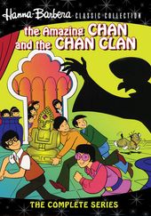 The Amazing Chan and the Chan Clan - Complete