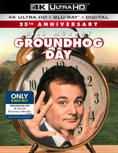 Groundhog Day (4K UltraHD + Blu-ray)
