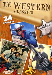 T.V. Western Classics: 24 Episodes (2-DVD)