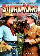 The Squaw Man (Silent) (1914 Version)