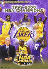 Los Angeles Lakers: 1999-2000 NBA Champions