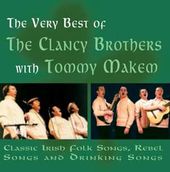The Very Best of The Clancy Brothers with Tommy