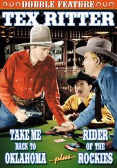 Tex Ritter Double Feature: Take Me Back To