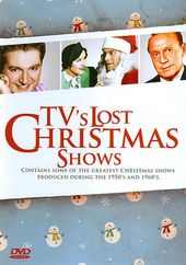 TV's Lost Christmas Shows