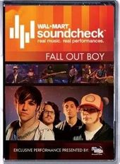 Fall Out Boy - Wal-Mart Soundcheck