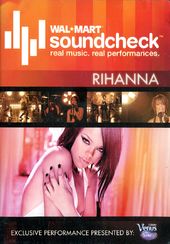 Rihanna - Soundcheck (Wal-Mart)