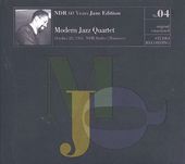 The Modern Jazz Quartet, Volume 4 - Ndr 60 Years