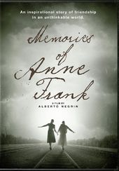 Memories Of Anne Frank