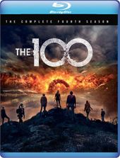 The 100 - Complete 4th Season (Blu-ray)
