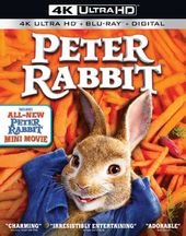 Peter Rabbit (4K UltraHD + Blu-ray)