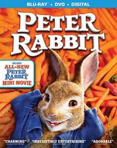 Peter Rabbit (Blu-ray + DVD)