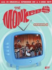 The Monkees - Season 1 (6-DVD)