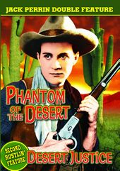 Jack Perrin Double Feature: Phantom of The Desert