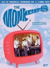 The Monkees - Season 2 (5-DVD)