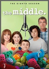 The Middle - 8th Season (3-Disc)