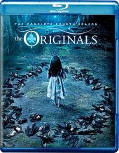 The Originals - Complete 4th Season (Blu-ray)
