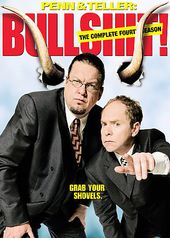 Penn & Teller: Bullshit! - Complete 4th Season