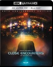 Close Encounters of the Third Kind (Gift Set) (4K