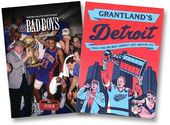 ESPN 30 for 30 - Bad Boys / Grantland's Detroit