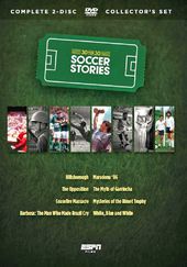 ESPN Films 30 for 30: Soccer Stories