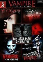 Vampire Collection (Fangs of the Living Dead /