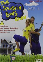 Splash'N Boots: Razoo (Canadian)