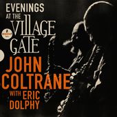 Evenings At The Village Gate: With Eric Dolphy