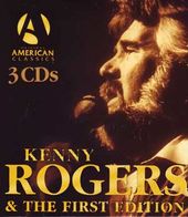 Kenny Rogers & The First Edition (3-CD)