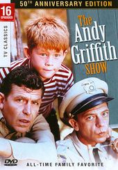 The Andy Griffith Show - 16-Episode Collection