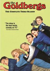 The Goldbergs - Complete 3rd Season (3-DVD)
