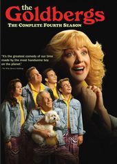 The Goldbergs - Complete 4th Season (3-DVD)