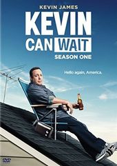 Kevin Can Wait - Season 1 (3-DVD)