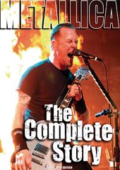 Metallica - The Complete Story (2-DVD)