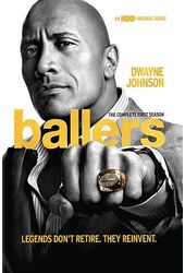 Ballers - Complete 1st Season (2-DVD)