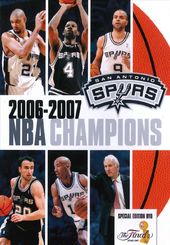 NBA Champions 2006-2007: San Antonio Spurs