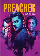 Preacher - Season 2 (4-DVD)