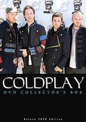 Coldplay - DVD Collector's Box